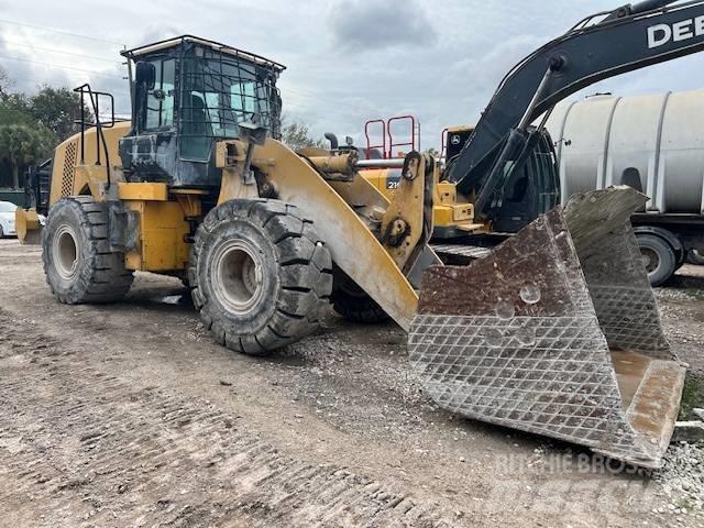 CAT 950 K 轮式装载机