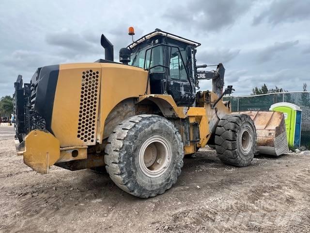 CAT 950 K 轮式装载机