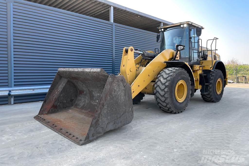 CAT 950M 轮式装载机