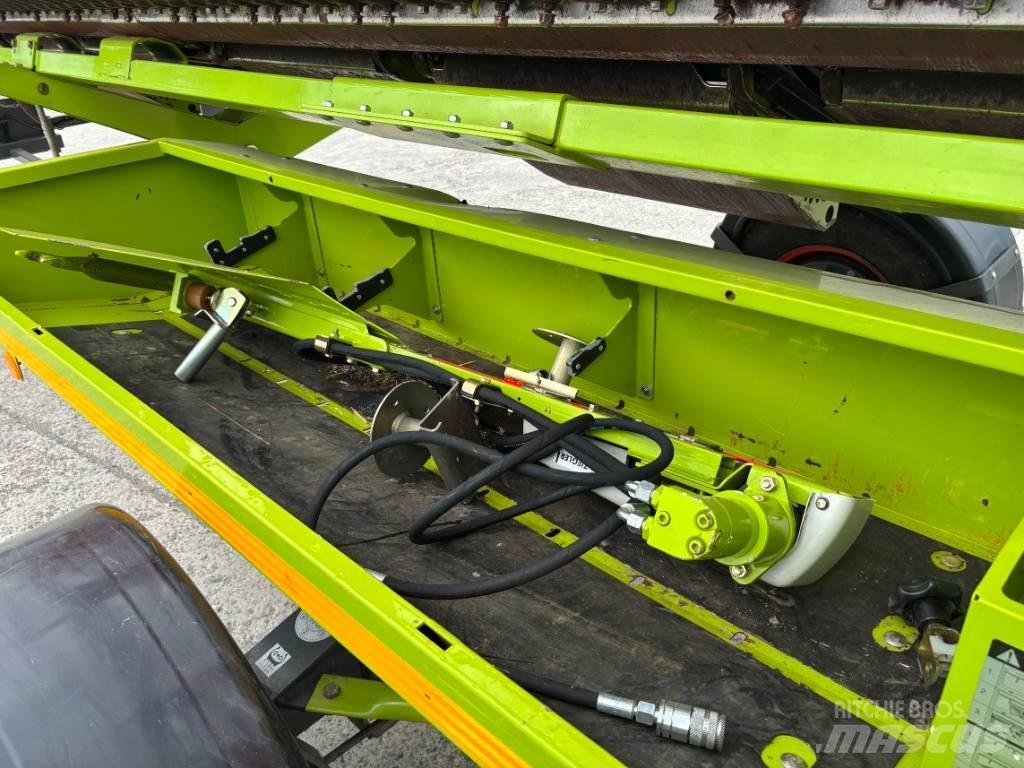 CLAAS Lexion 750 TT 联合收割机