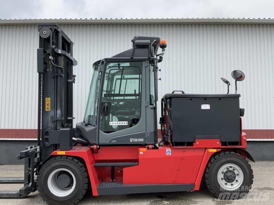 Kalmar ECG 90-6 电动叉车