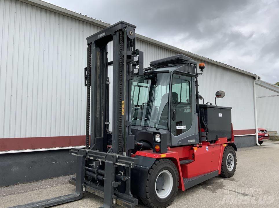 Kalmar ECG 90-6 电动叉车