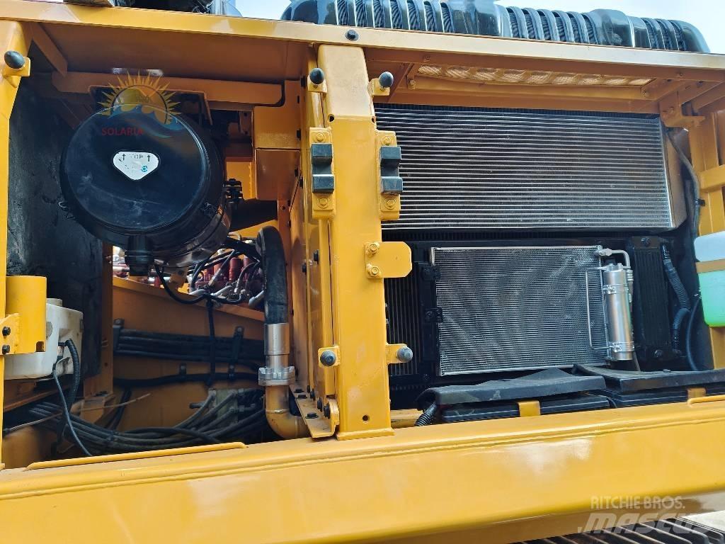 LiuGong 933 E 履带挖掘机