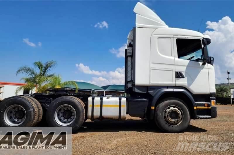 Scania G460 其他货车
