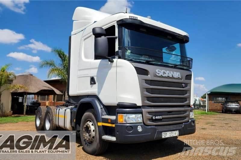 Scania G460 其他货车