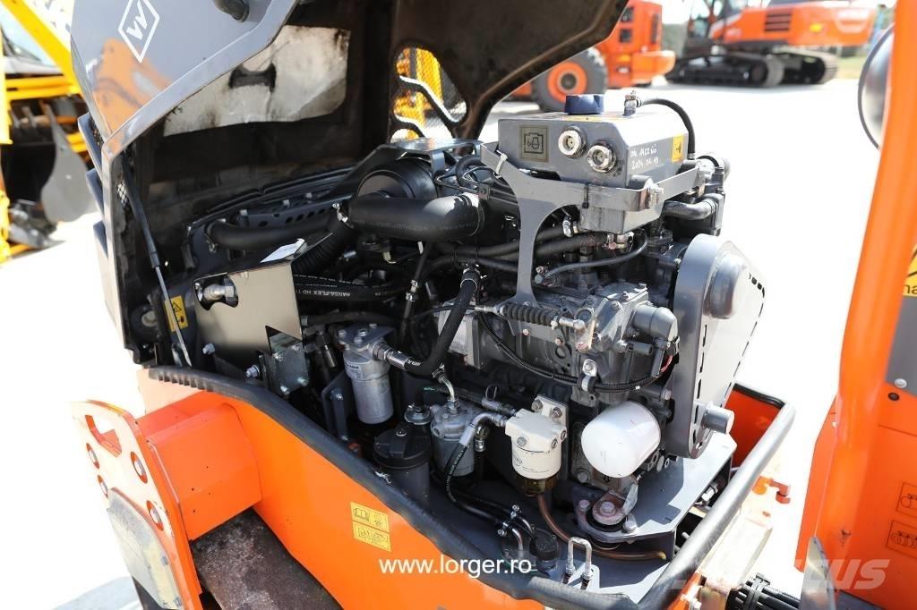Hamm HD 12 VT 复合式压路机