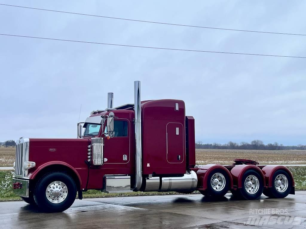 Peterbilt 389 牵引车