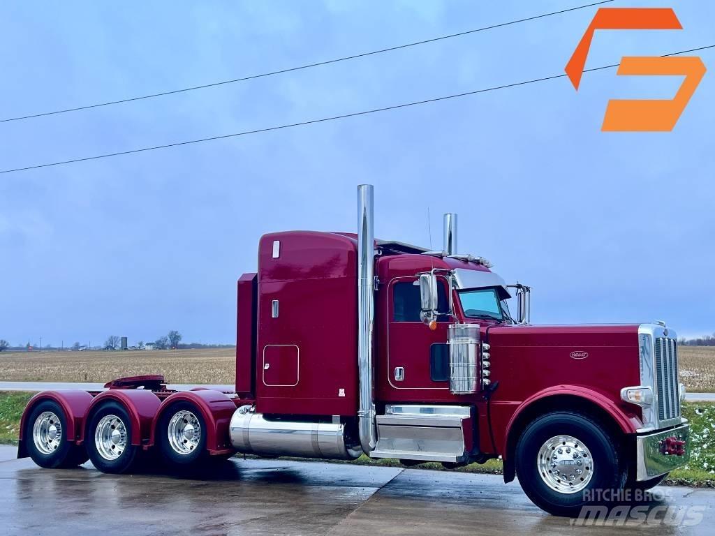 Peterbilt 389 牵引车