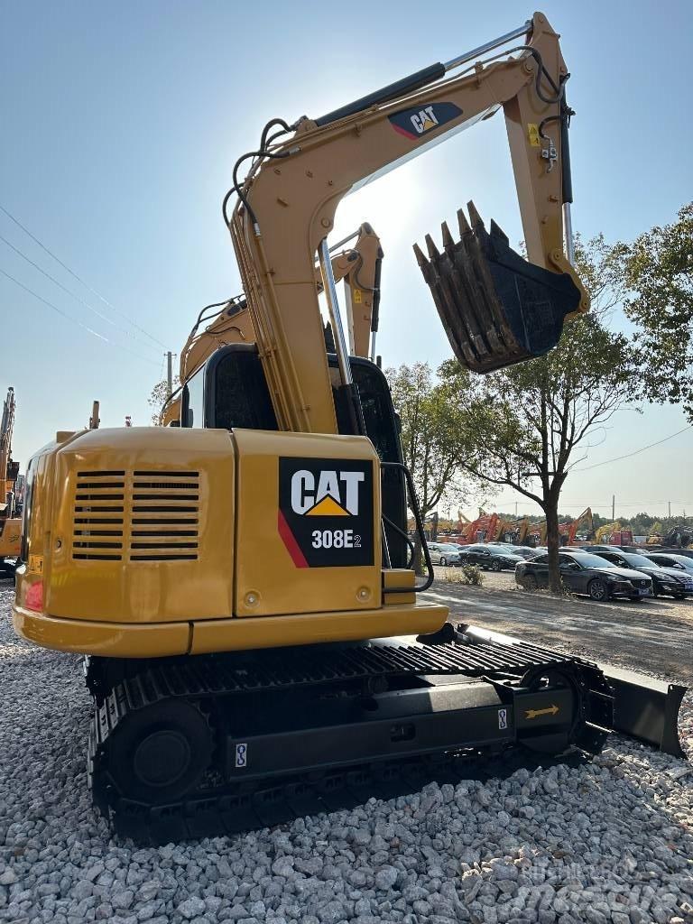 CAT 308E2 履带挖掘机