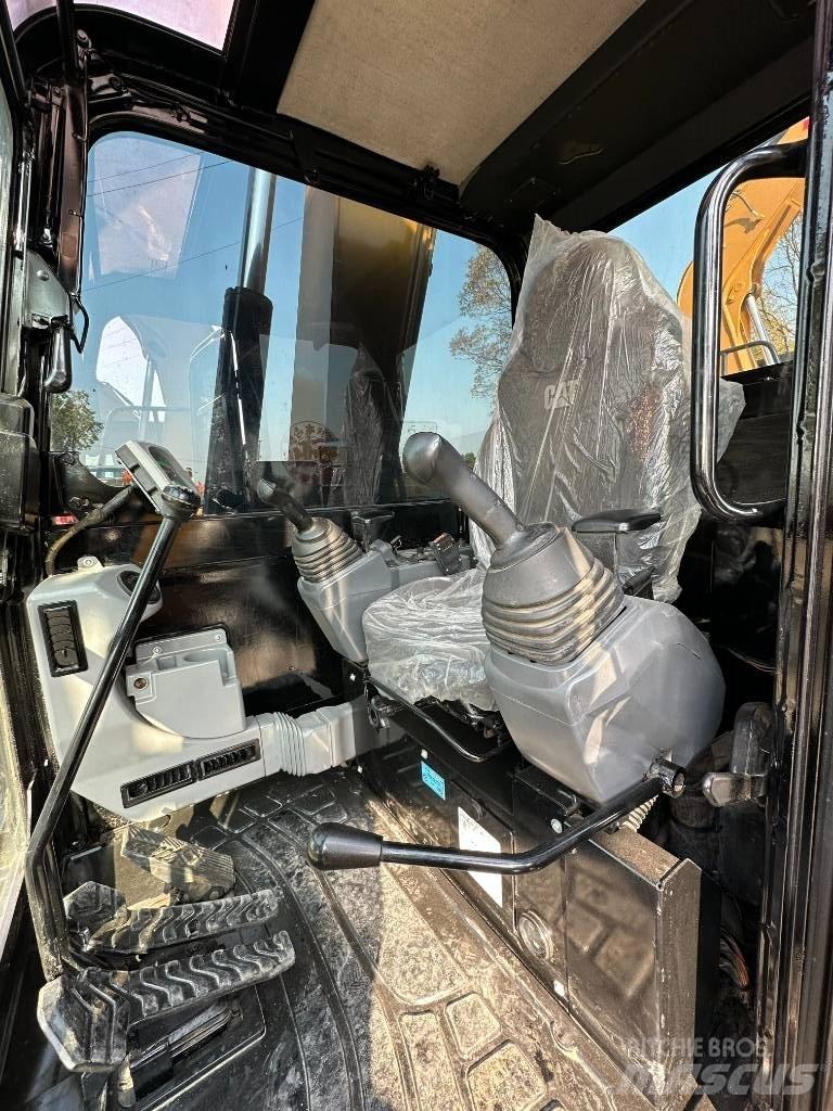 CAT 308E2 履带挖掘机