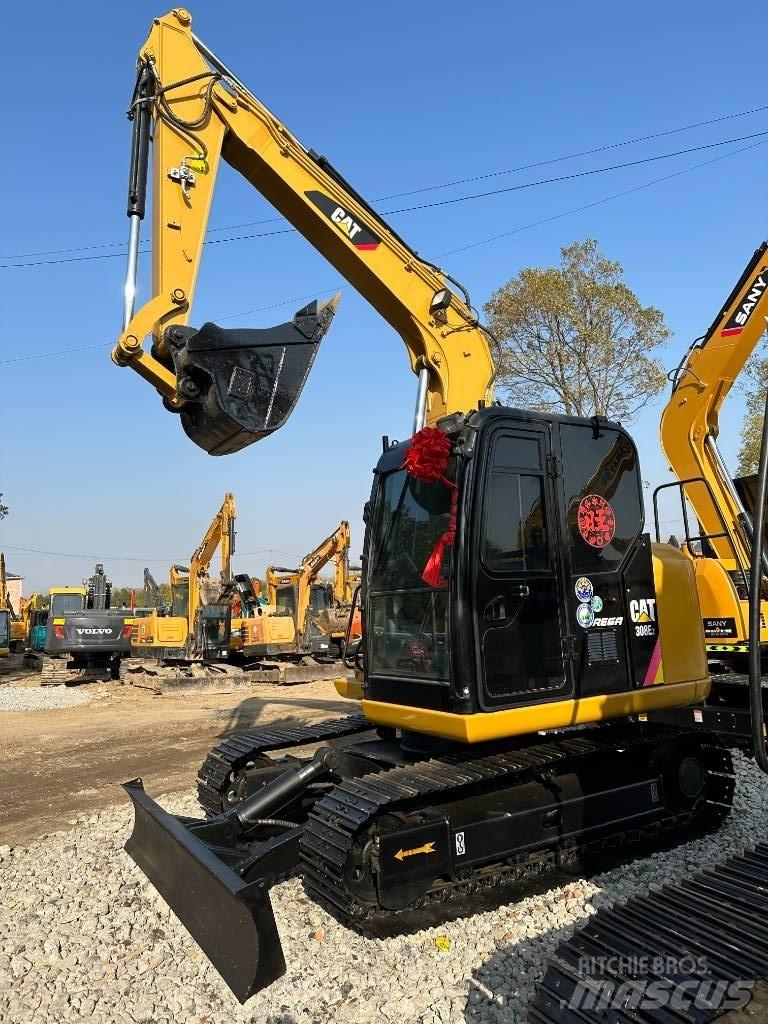 CAT 308E2 履带挖掘机