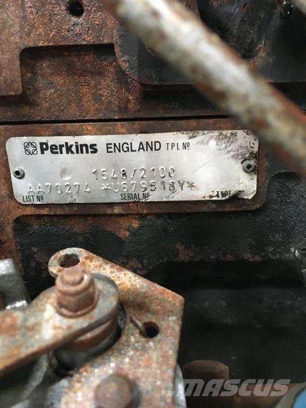 Perkins 1004T 发动机