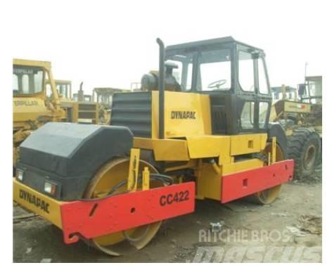 Dynapac CC 422 双轮压路机