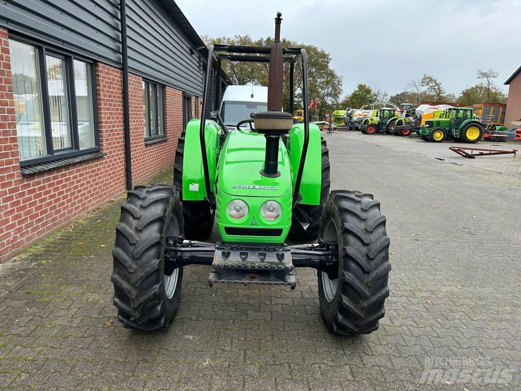 Deutz Agrolux 80 拖拉机/农用车