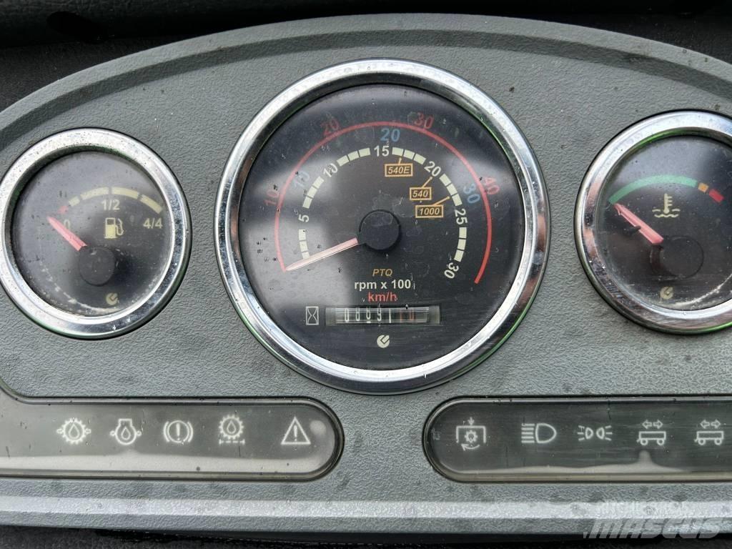 Deutz Agrolux 80 拖拉机/农用车