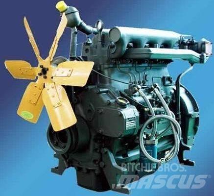 Deutz TBD226B-6 发动机