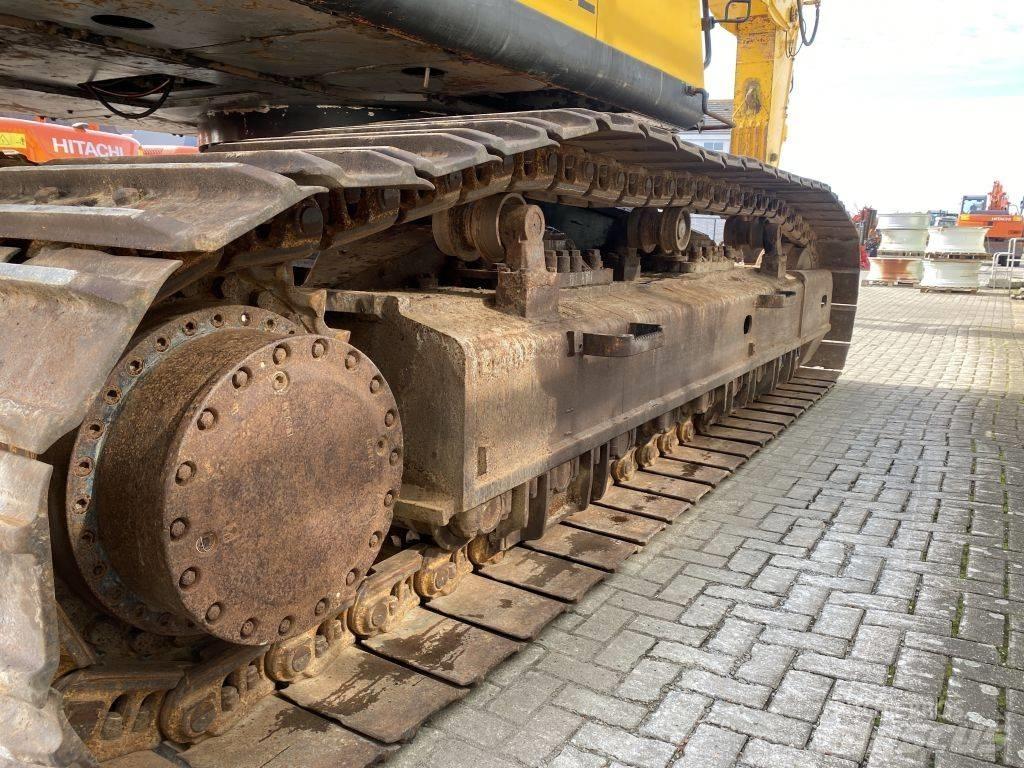 Hitachi EX 800-5 履带挖掘机