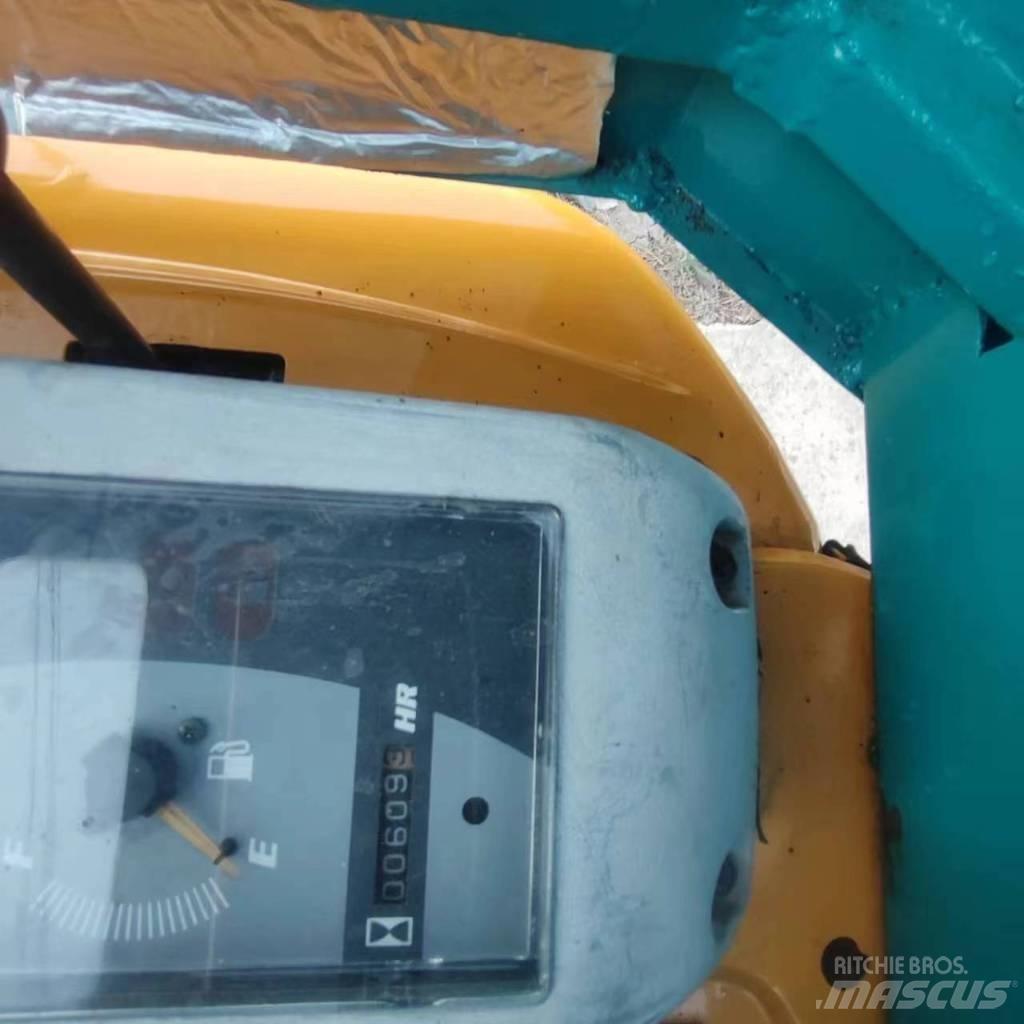 Kubota U 15-3 S 小型挖掘机