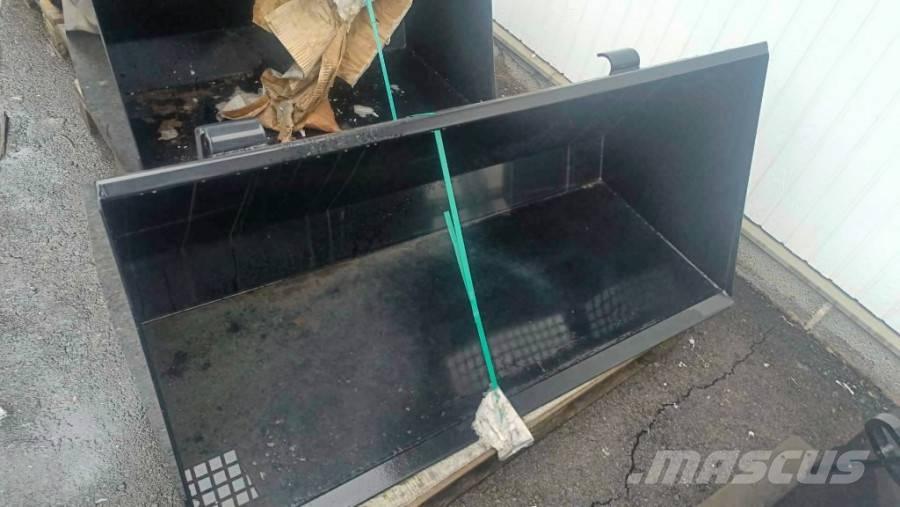 Kova Lumikauha 压实曳引机附件