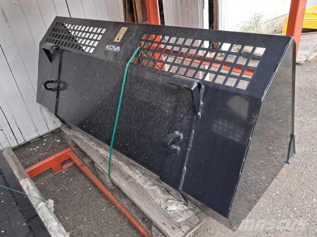 Kova Lumikauha 压实曳引机附件