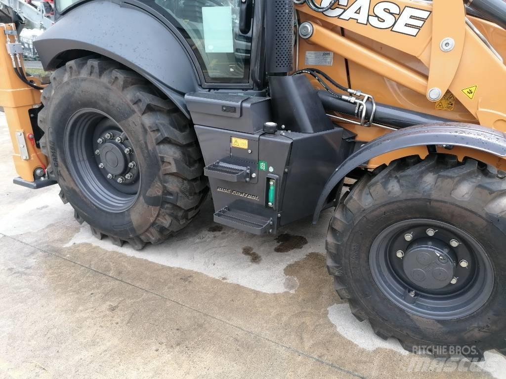 CASE 580SV 反铲装载机