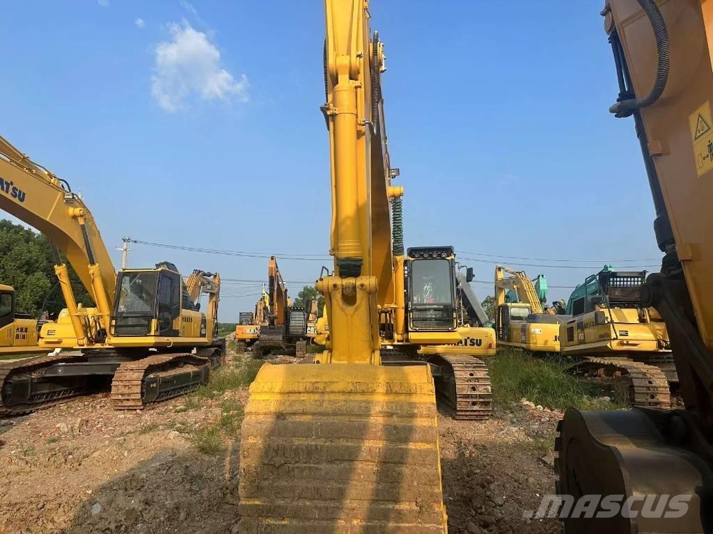 Komatsu PC 450-8 履带挖掘机