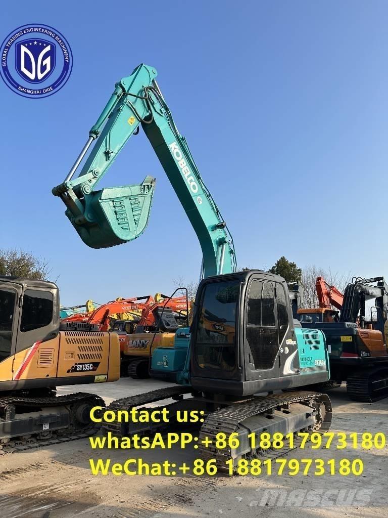Kobelco SK 140 履带挖掘机