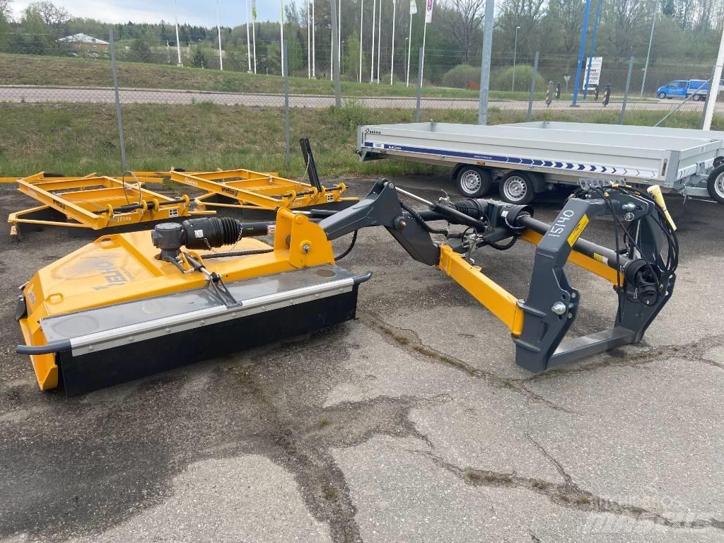 Elho Tornado 470 牧场割草机和切顶器