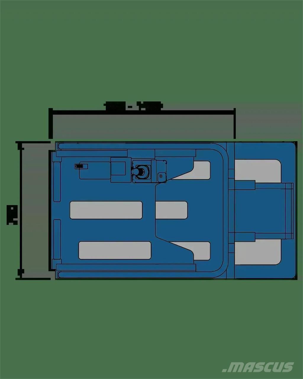 Genie GRC 12 其他升降机和高空作业平台