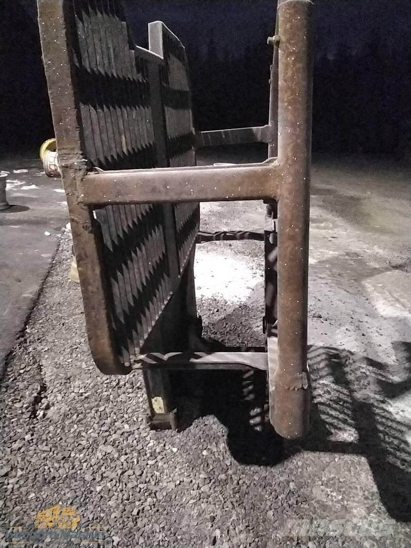 John Deere 1110 其他组件