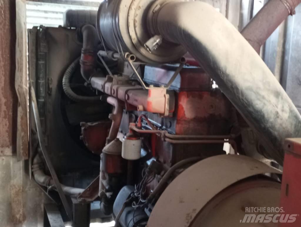 Scania Generator 柴油发电机