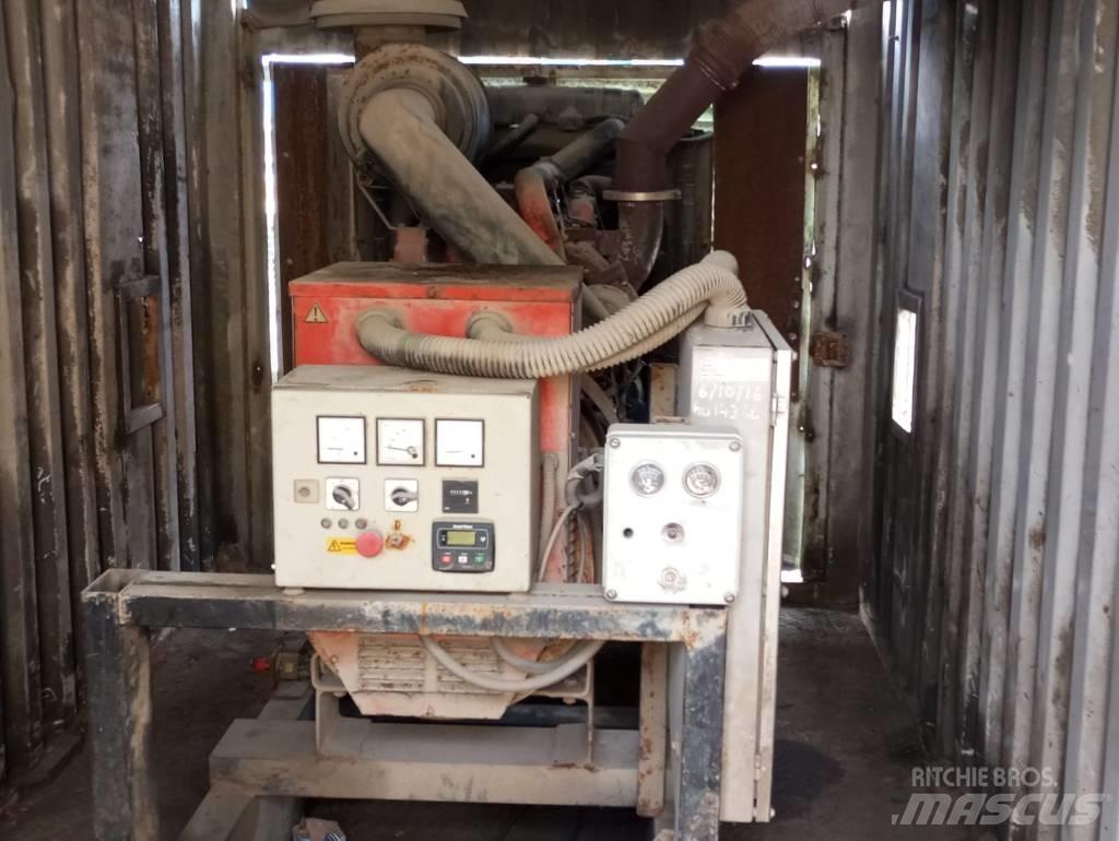 Scania Generator 柴油发电机