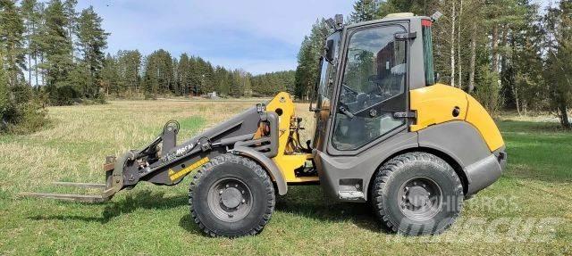 Mecalac AX850 轮式装载机