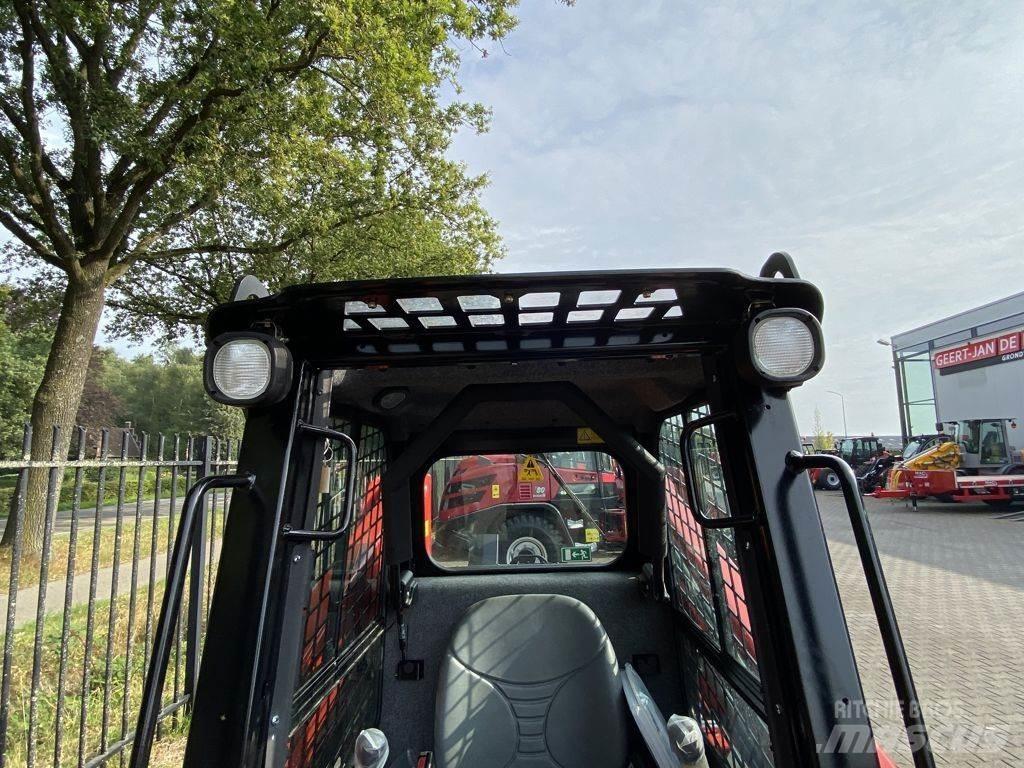 Manitou 1650R 滑移装载机