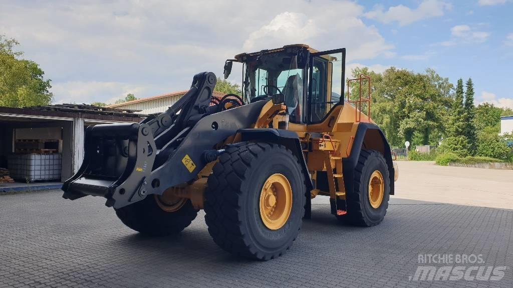 Volvo L 150 H 轮式装载机