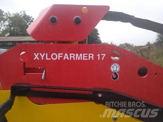 Rabaud Xylofarmer 17 木材切割机
