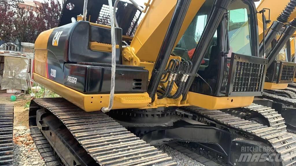 CAT 320 D 履带挖掘机