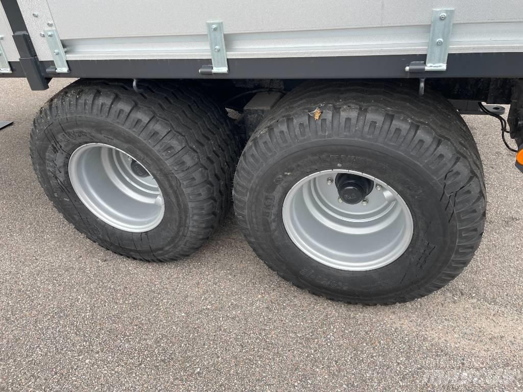 Bala Agri TK1112 自卸拖车