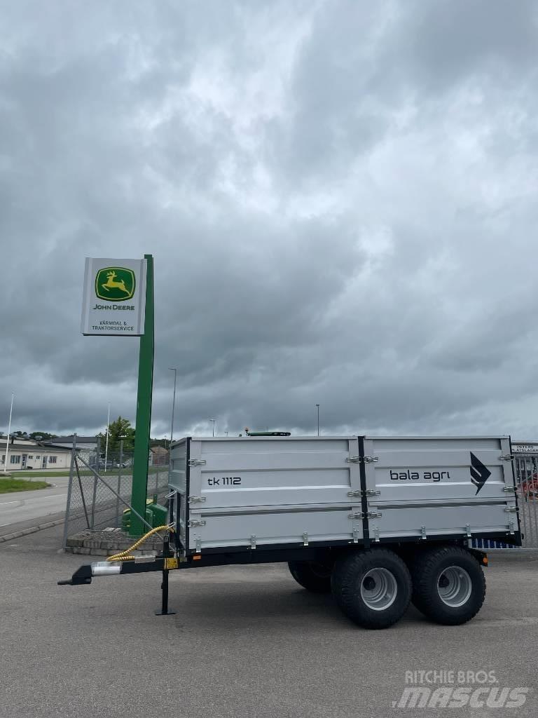 Bala Agri TK1112 自卸拖车
