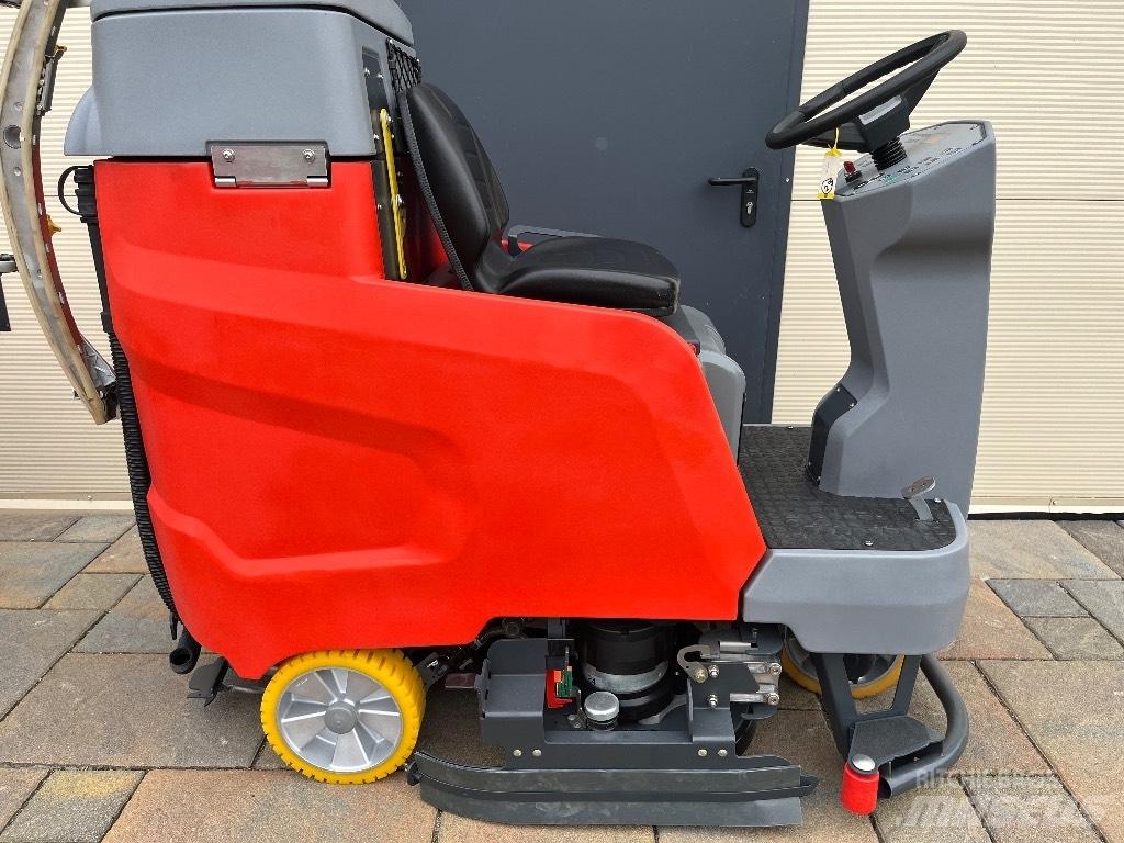 Hako B120 R 洗涤器烘干机