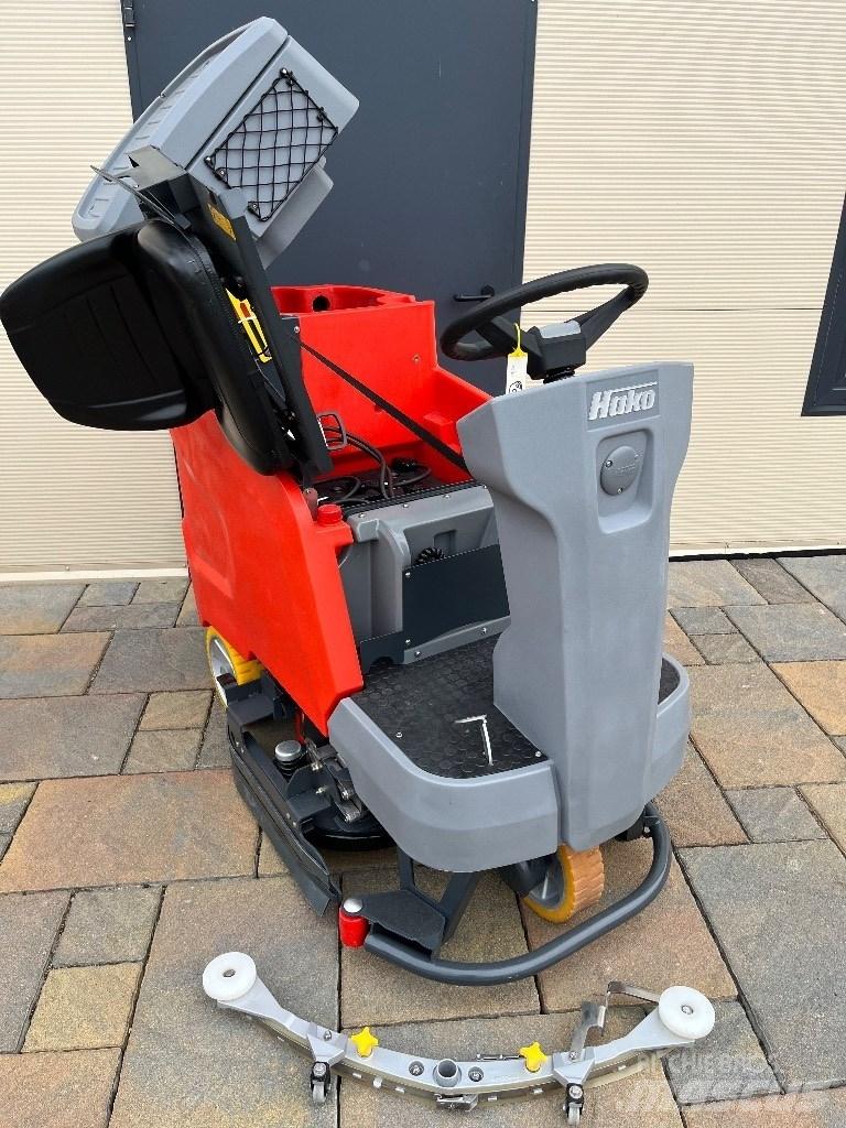 Hako B120 R 洗涤器烘干机