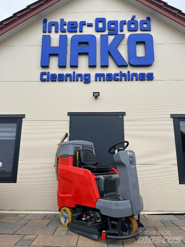 Hako B120 R 洗涤器烘干机
