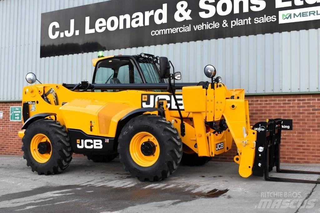 JCB 540-170 伸缩臂叉装车|叉装车