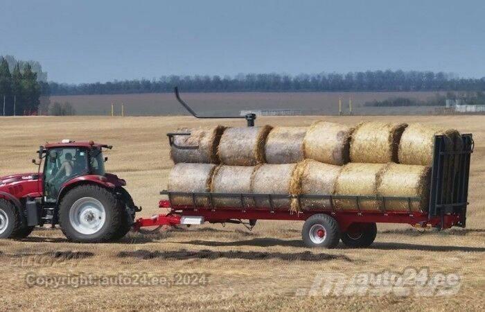 Kobzarenko PT-18 高栏拖车