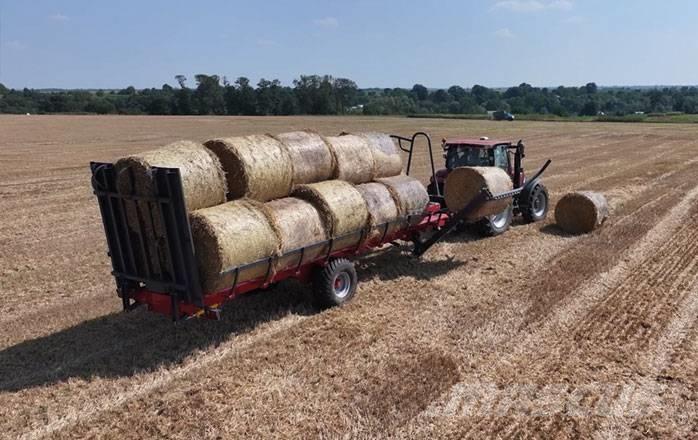 Kobzarenko PT-18 高栏拖车