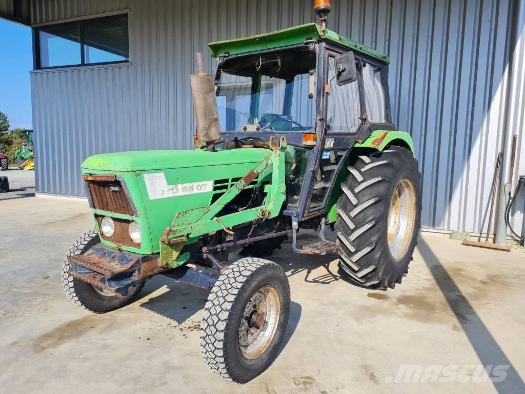 Deutz-Fahr D 6507 拖拉机/农用车