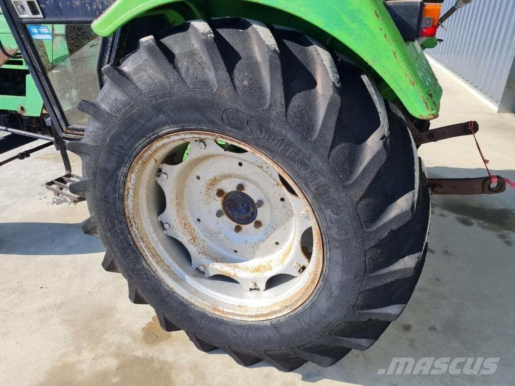 Deutz-Fahr D 6507 拖拉机/农用车