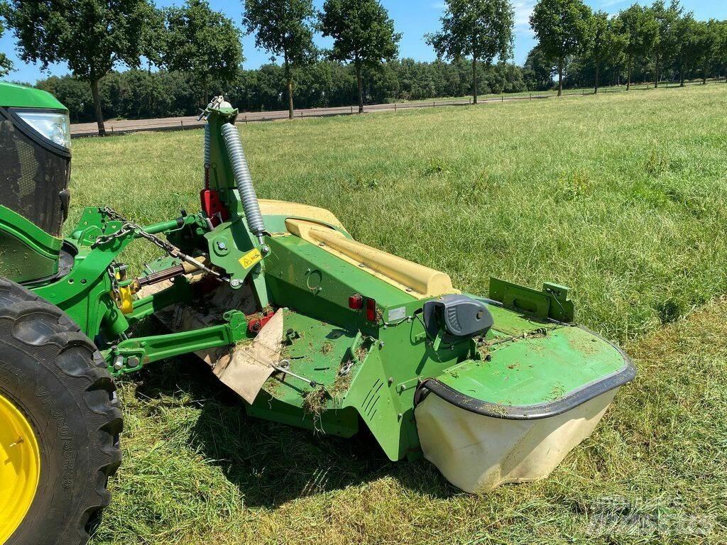 Krone ec 320 float 割草机