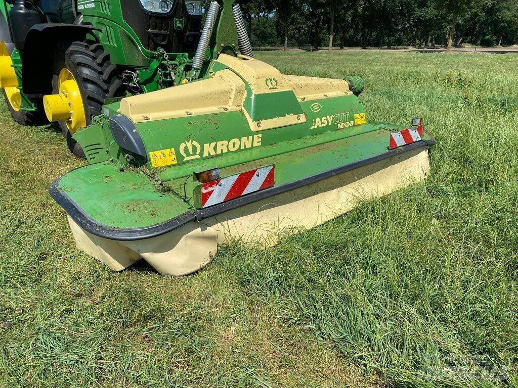 Krone ec 320 float 割草机