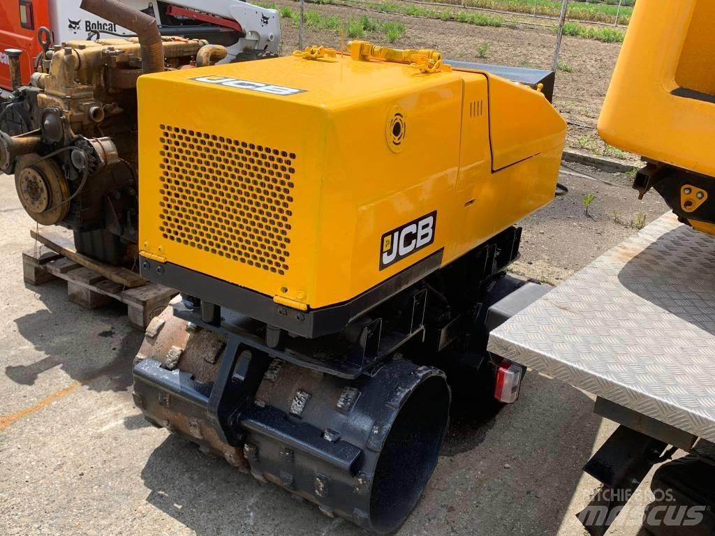 JCB VM 1500 双轮压路机